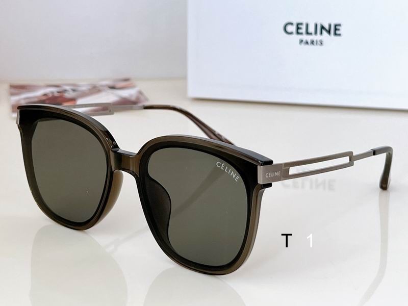 CELINE Sunglasses 154